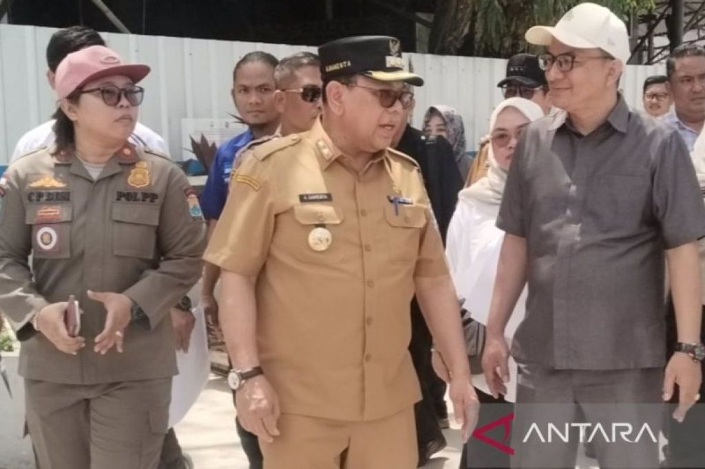 Kota Palembang kejar target PBB Rp280 miliar melalui jemput&nbsp;bola