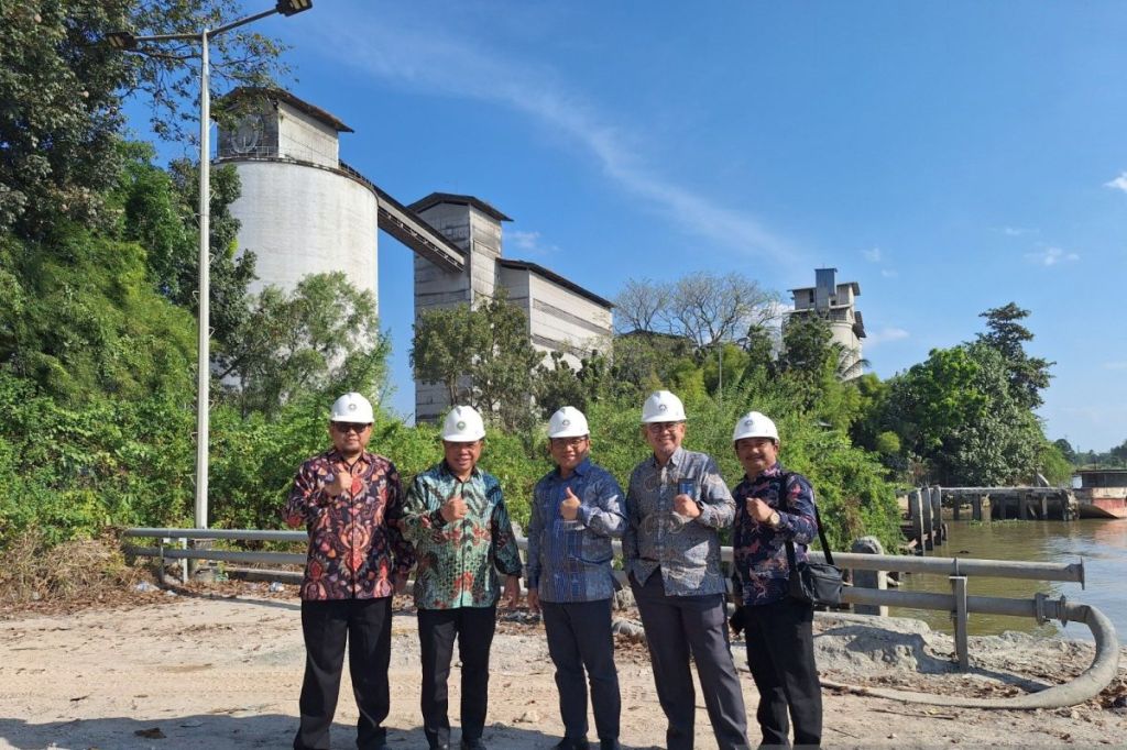 Semen Baturaja siapkan pasokan kinerja semester II di&nbsp;Palembang