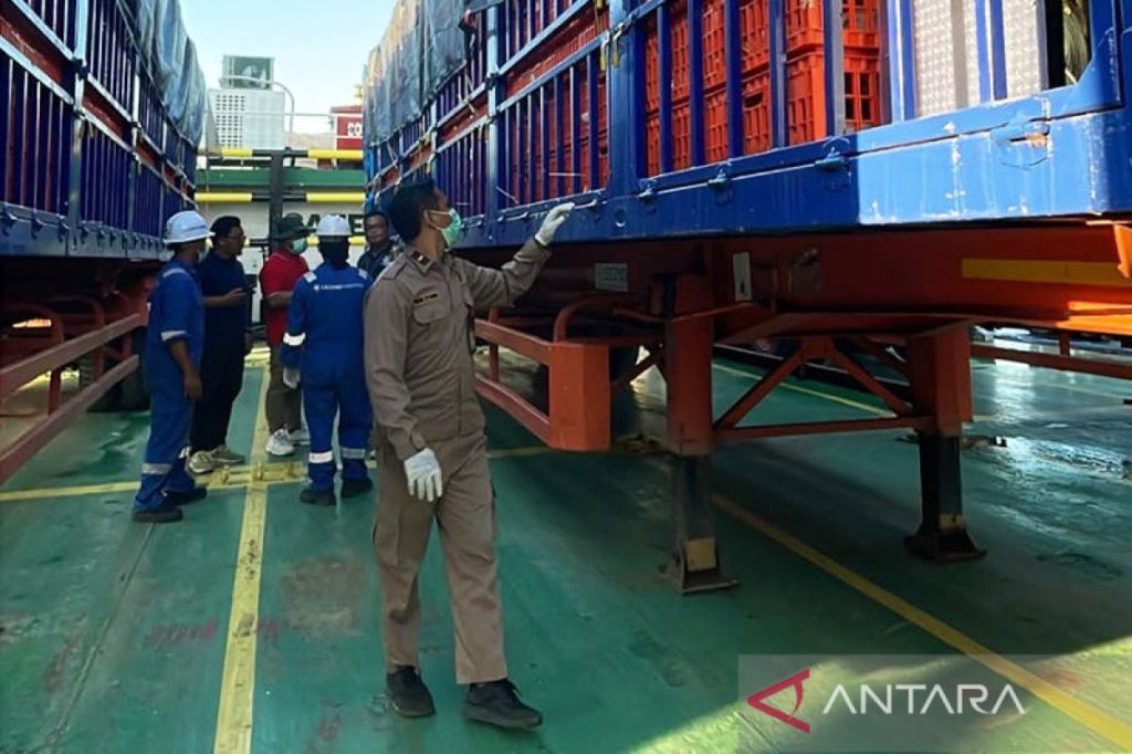 Kementan gandeng Polri stabilkan harga ayam&nbsp;hidup