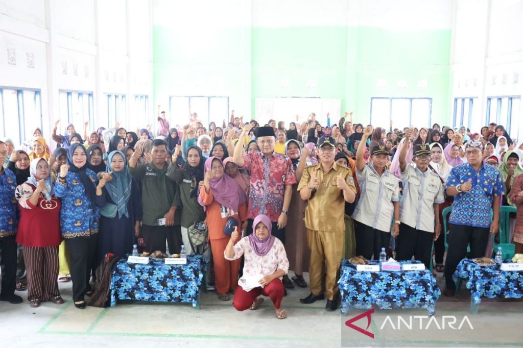 OKU prioritaskan warga pesisir Komering terima program&nbsp;TORA