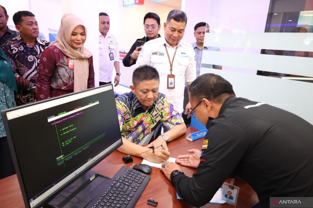 OKU Timur sediakan layanan perbankan di pesisir&nbsp;Komering