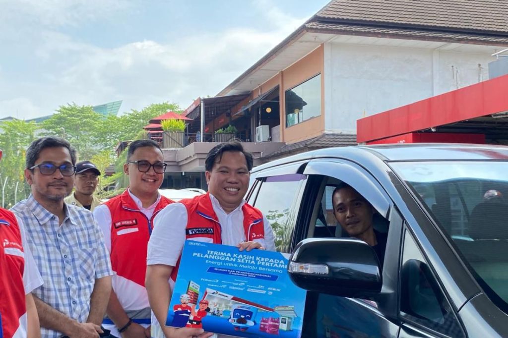 Pertamina berikan potongan harga BBM non subsidi peringati Hari&nbsp;Pelanggan