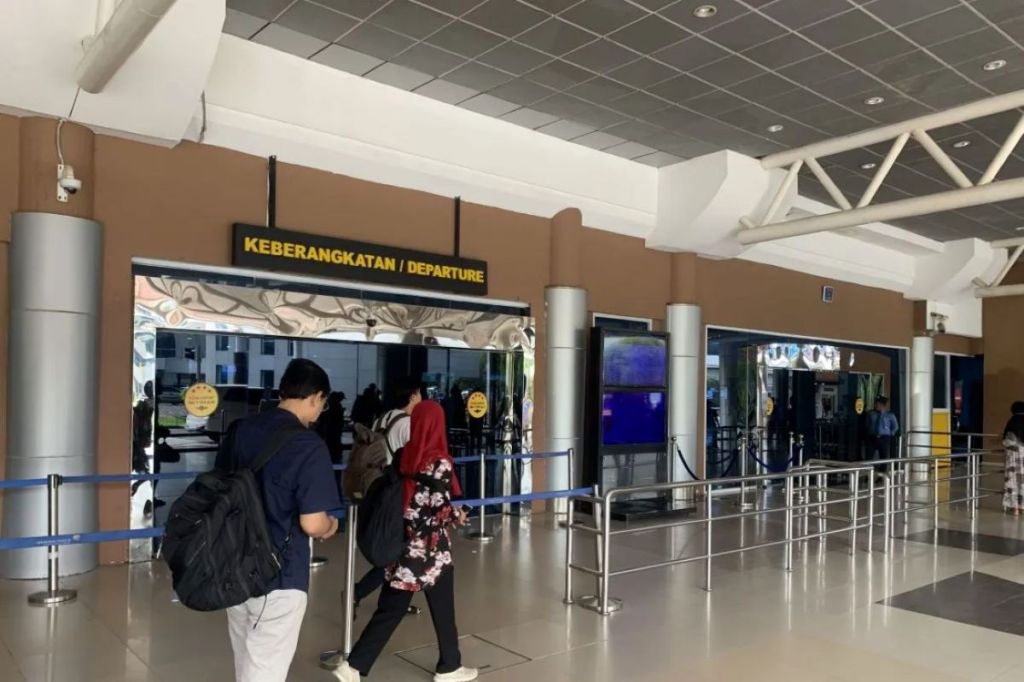 Inilah 2 rute penerbangan baru dari Palembang ke Pangkalpinang dan&nbsp;Semarang