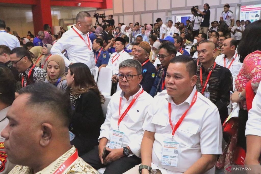Diskominfo Kota Palembang pelajari “smart city” ITE&nbsp;Jakarta