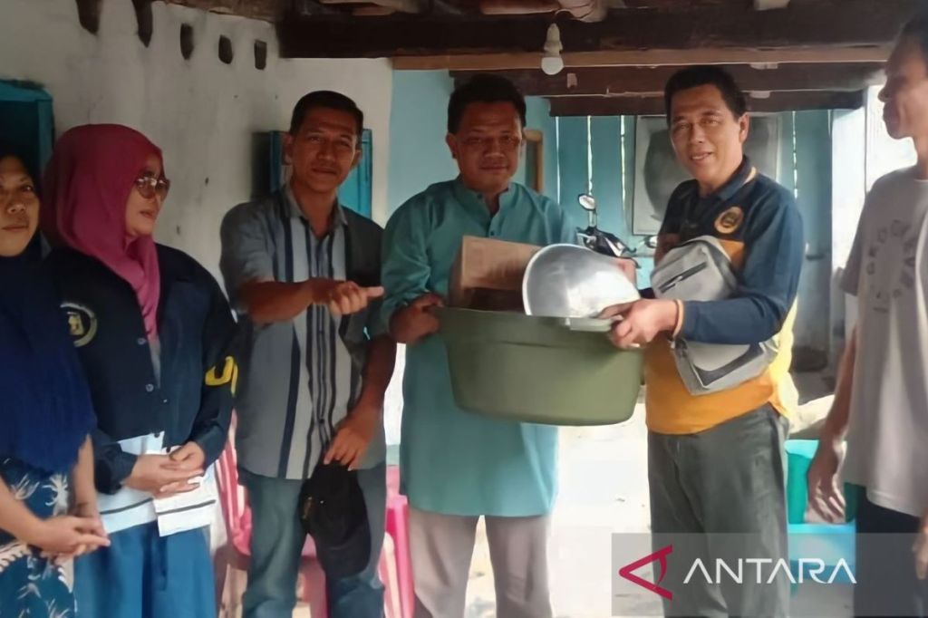 Baznas gandeng Kemenag OKU perkuat data ekosistem&nbsp;zakat