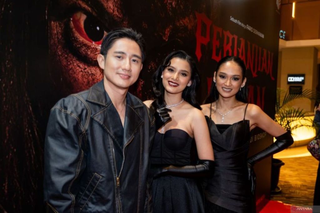 Sutradara “Perjanjian Setan” janjikan horor&nbsp;mengejutkan