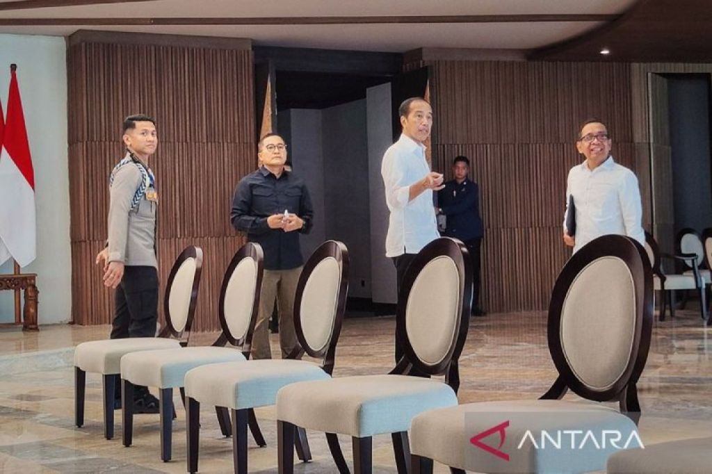 Ini alasan Presiden Jokowi habiskan masa jabatan di&nbsp;IKN