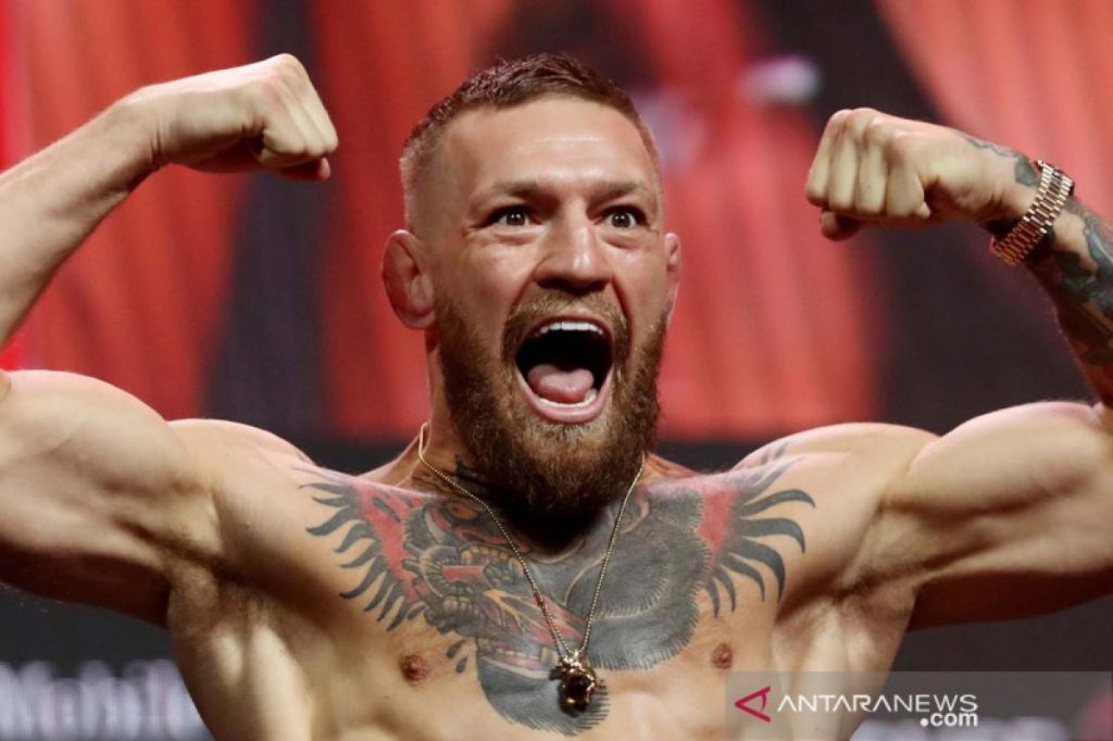 Rakhmonov tak khawatir McGregor memotong jalur rebut gelar juara&nbsp;UFC