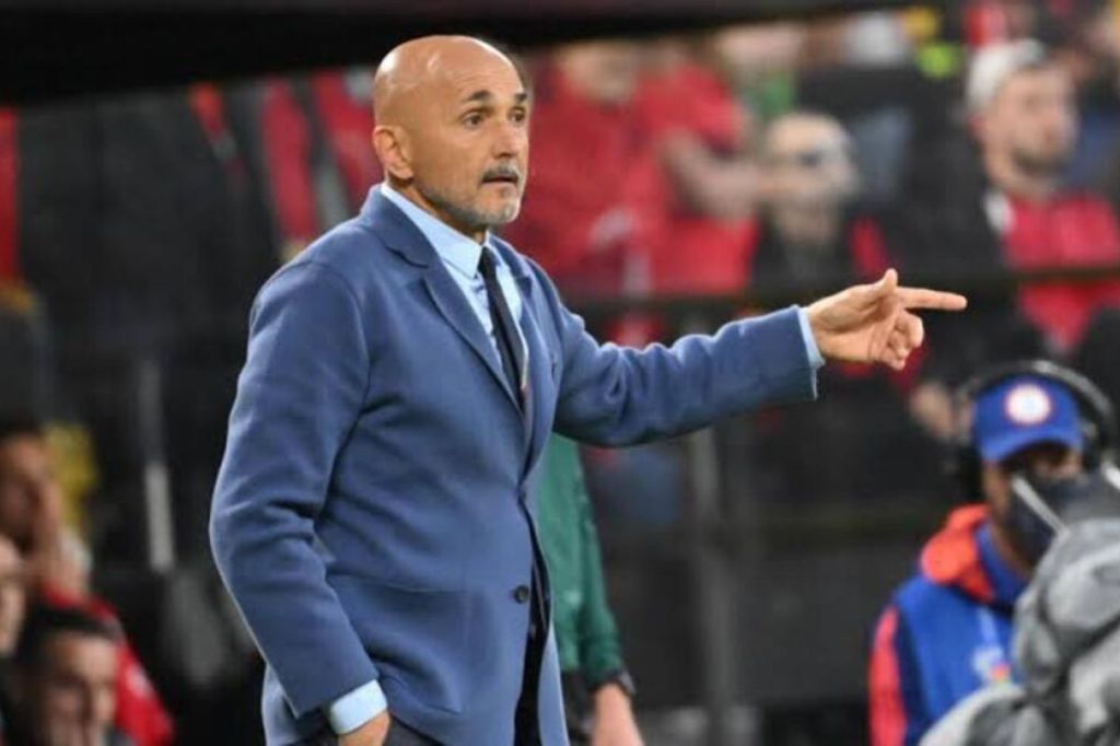 Spalletti puji mentalitas Timnas Italia ketika hajar Prancis&nbsp;3-1